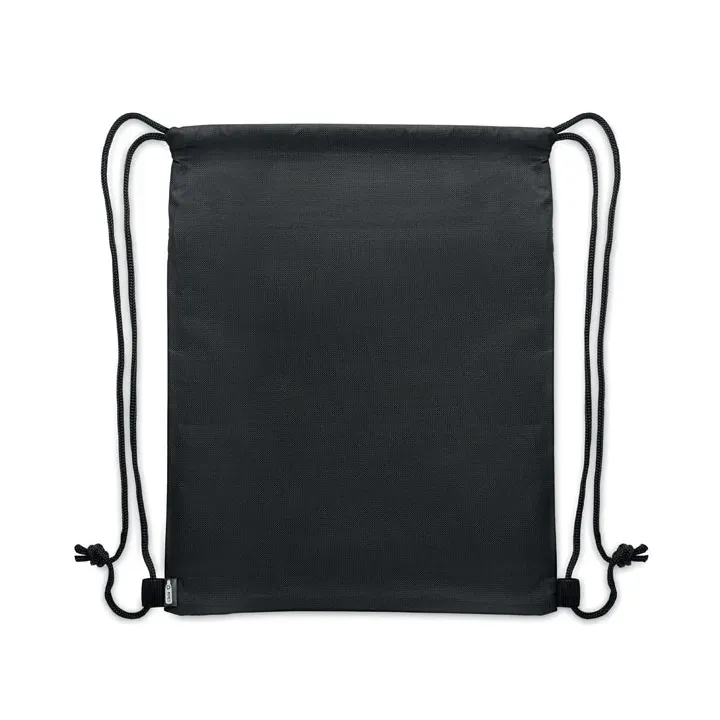 Drawstring bag in 600D RPET - MO2639 (MOCN#03)